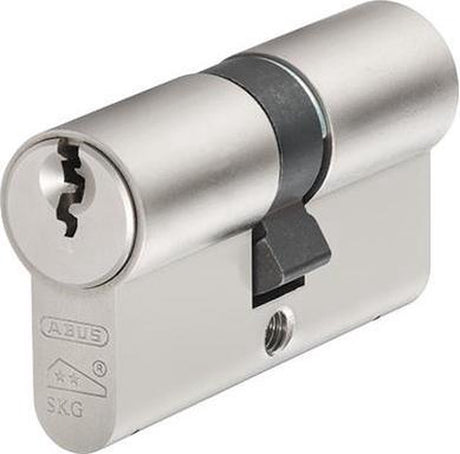Markenloses Abus E60NP-Doppelzylinderschloss ohne Marke – 35 45 mm