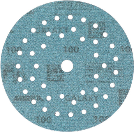 Mirka Galaxy Schleifscheiben 125 mm – 50 Stück – P180