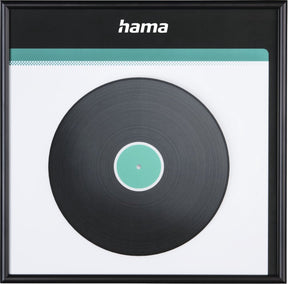 Hama fotolijst - lp - 31,5 x 31.5 cm - zwart
