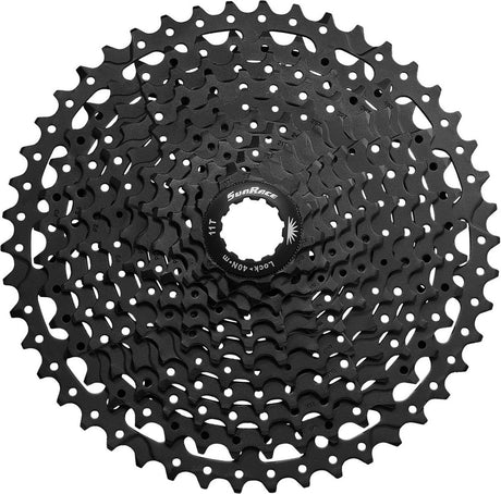 Kassette CSMS8 11S 11-46T Schwarz