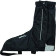 Agu essential - bike boots - regenoverschoenen - unisex - zwart - xl - waterdicht - reflecterend - verstelbaar