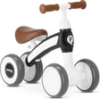 Qplay cutey loopfiets - zwart