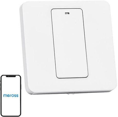 Meross MSS510 Wi-Fi-Wandschalter