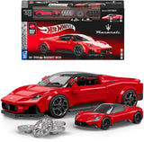 Hot Wheels Speed ​​Series Maserati 1:32 Bauset – 250 Teile.