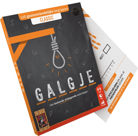 999games 999 games galgje classic