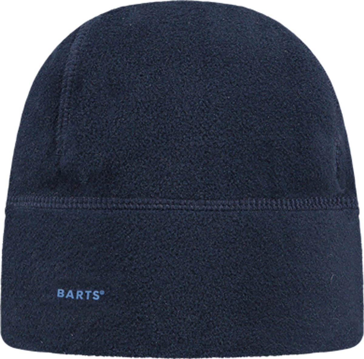 Barts basic beanie muts unisex - one size - blauw one size