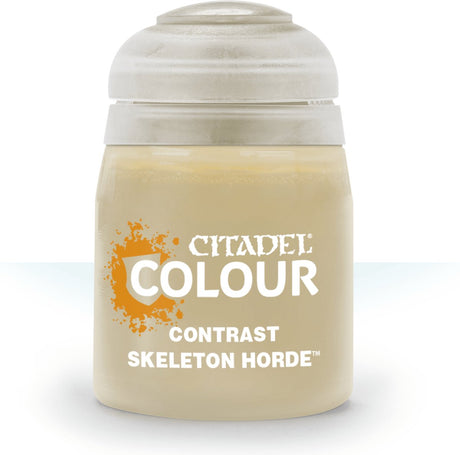 Games workshop citadel – paint – contrast skeleton horde – 29-26