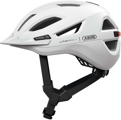 Abus helm urban-i 4.0 ace polar white xl 60-64cm