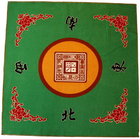 Heiße Spiele Mahjong-Spielmatte  Spielzeug und Spiele > Spiele > Brettspiele