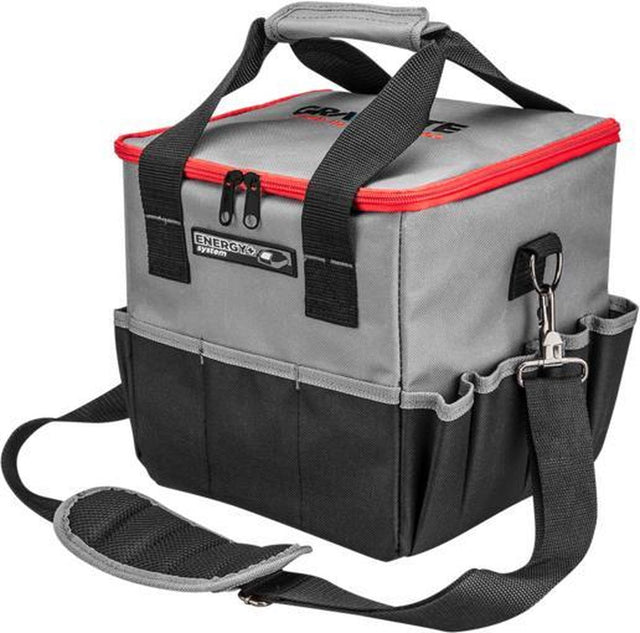Graphite tas voor energy + machines tas voor energy + machines