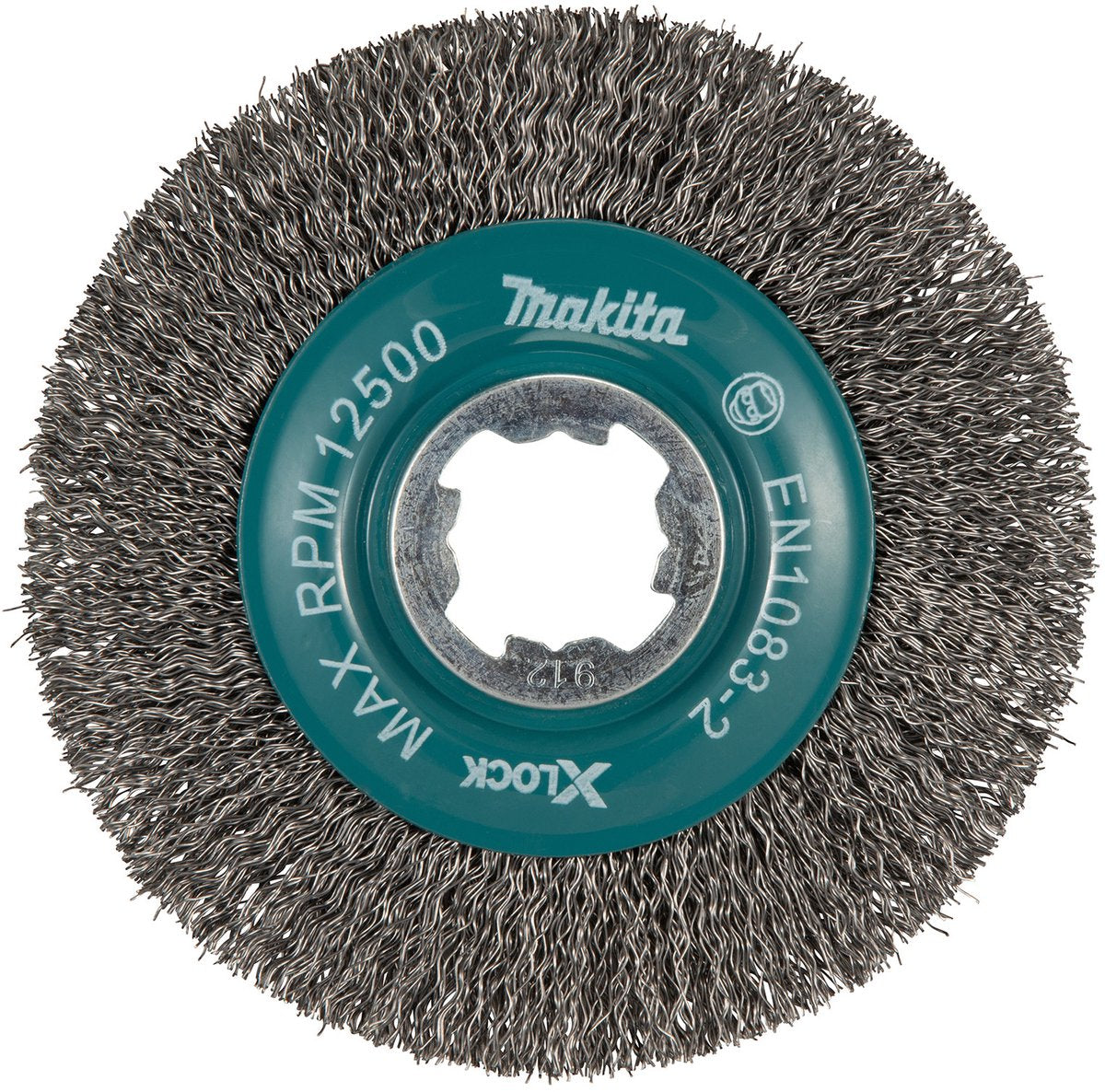Makita Rundbürste X-Lock 115 mm – D-73427