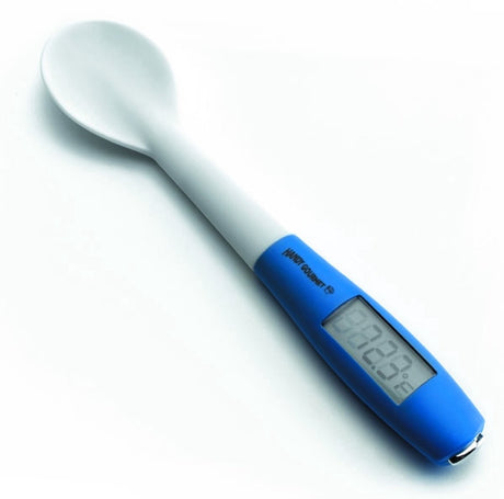 Lacor silicone lepel + thermometer sonde