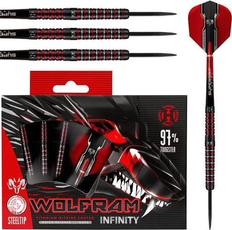 Harrows Wolfram Infinity 97% Wolfram 25gr