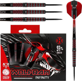 Harrows Wolfram Infinity 97% Wolfram 25gr