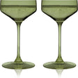 Viski reserve nouveau coupeglas - kristal - 192ml - 2 stuks - sage
