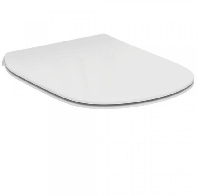 Ideal standard tesi toiletspiegel duroplast wit - t352701