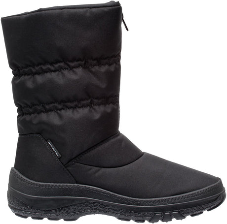 Antarctica 665 snowboots unisex junior - nero 31