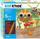 Bot-i Kid Knex Safari Mates Bauset