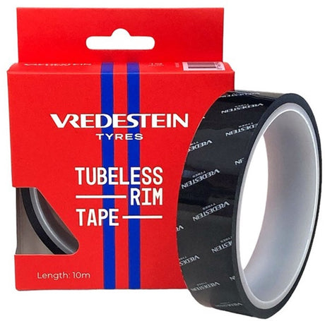 Vredestein Felgenband VR TLR-Band 21 mm 10 m schwarz