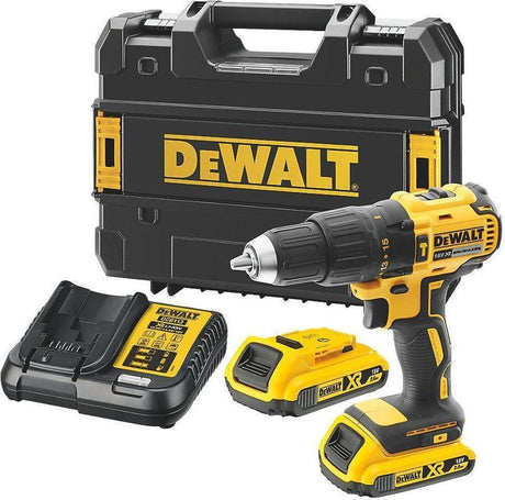 Dewalt dcd778d2t Akku-Schlagbohrschrauber 18 V XR 2,0 Ah in Tstak