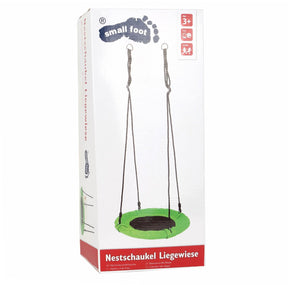 Kleiner Fuß - Nest Swing Green, 62 cm
