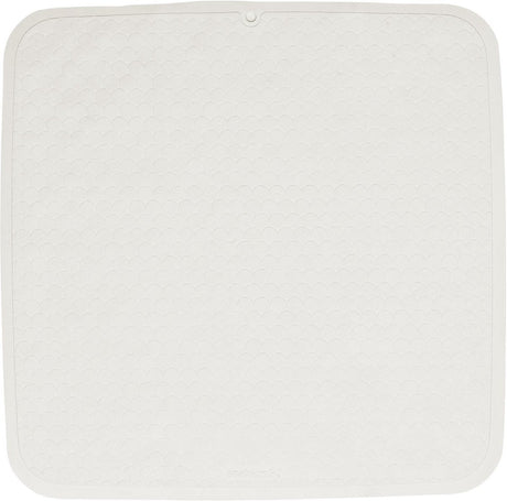 Sealskin Rubelle Anti-Rutsch-Matte – 52 x 52 cm – Gummi – Weiß
