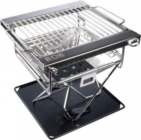 Eifel Outdoor-Ausrüstung sollig xs mobile Feuerschale BBQ