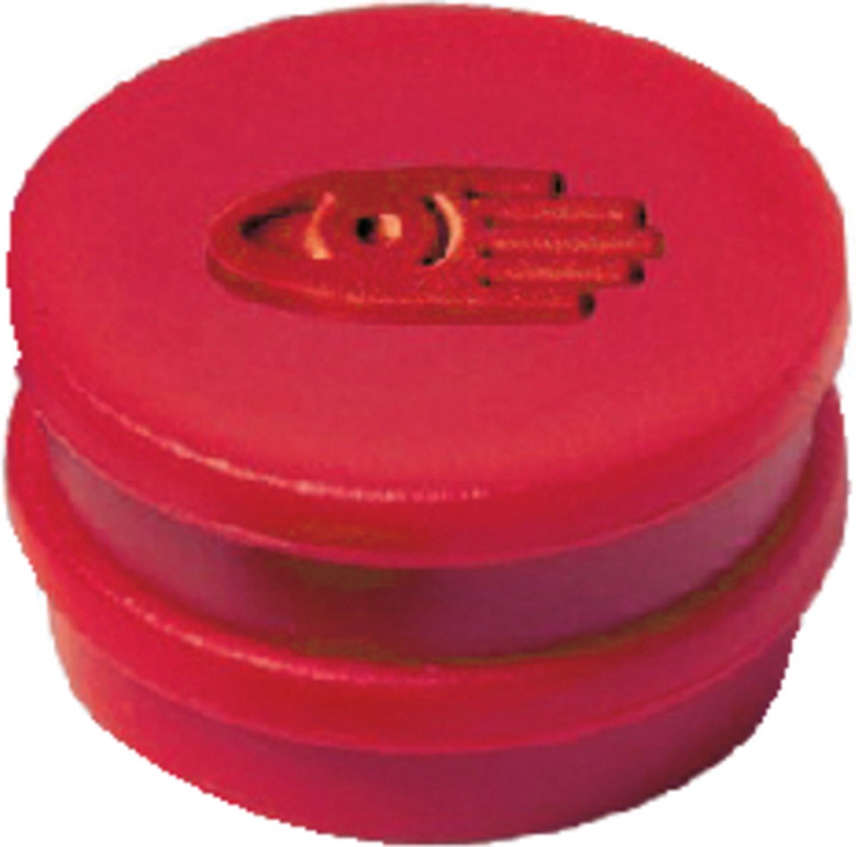 Legamaster magneet 20mm rood 10st