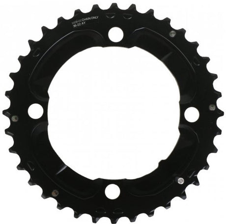 Shimano -Kette Top Deore 10V 36T Y1RP98070 M617 Schwarz