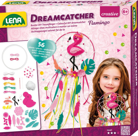 Lena Traumfänger Flamingo