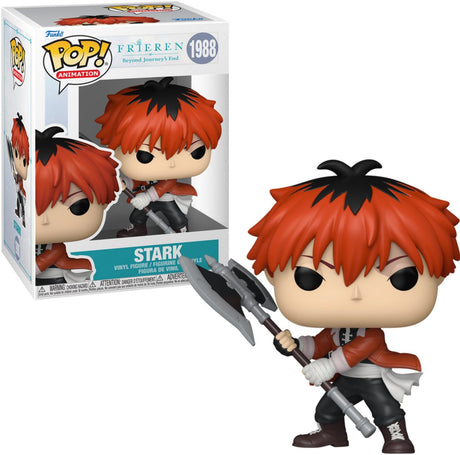 Funko Frost Stark Vinylfigur 1988 Unisex Pop! - neutral - Standard