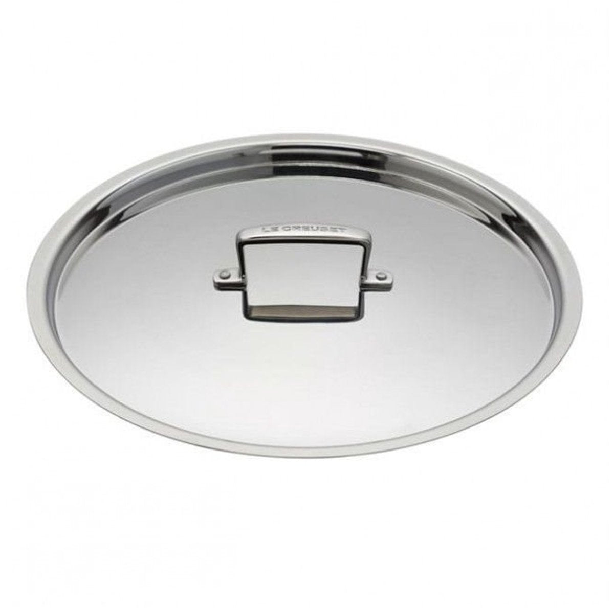 Le Creuset Edelstahldeckel 30 cm