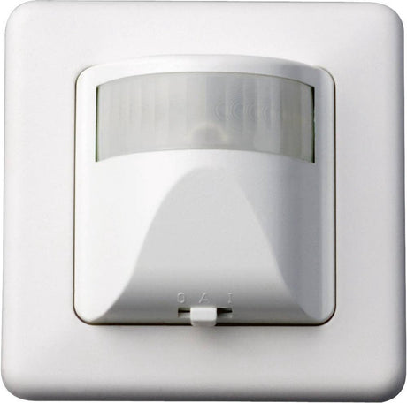 Kopp 8058.1301.0 pir-bewegingsmelder inbouw (in muur) 180 ° triac wit ip20