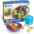 Lernressourcen neues Sprouts® Pfannenset – Spielzeug-Wok-Set – 3+