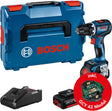 Bosch GSR 18V-90 C - Akku-Bohrschrauber - 2x 18V 5,0Ah Akkus