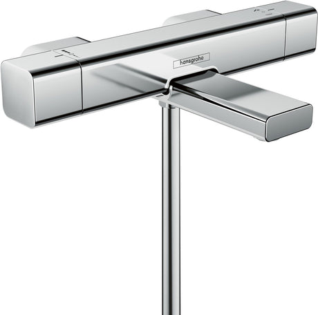 Hansgrohe Ecostat E Badthermostat Aufputz Chrom