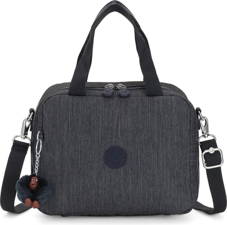 Kipling miyo lunchbox - marine navy