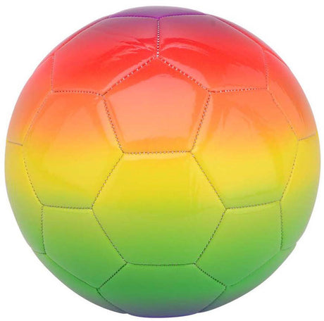 Johntoy Regenbogenfußball – 20 cm