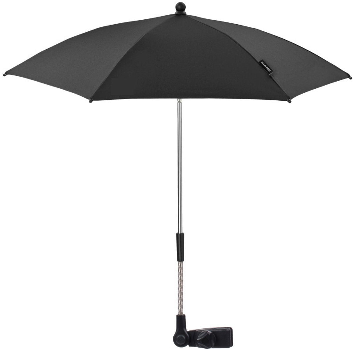 Maxi-Cosi Kinderwagen-Sonnenschirm – Schwarz