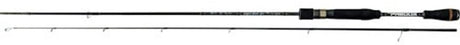 Predox kuro night hawk heavy spinhengel – krachtige 30t carbon hengel met japans design voor zwaar kunstaasvissen 240 2 30-80gr