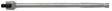 Yato yt-1242 – flexibler Drehgriff – 457 mm – CRV-Stahl – satiniertes Finish