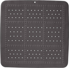 Sealskin unilux - antislipmat 55x55 cm - pvc - antraciet