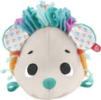 Fisher-price - knuffelbare egel - baby speelgoed