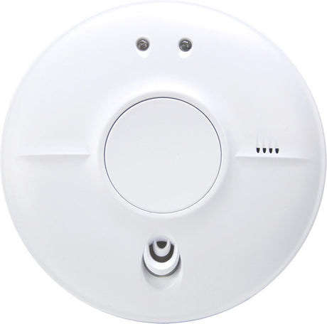 Fireangel Rauchmelder optisch 230V, SW1-EUT, Interlink Nen2555