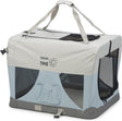 Beeztees travel time - hondenbench - nylon - 70x52x52 cm