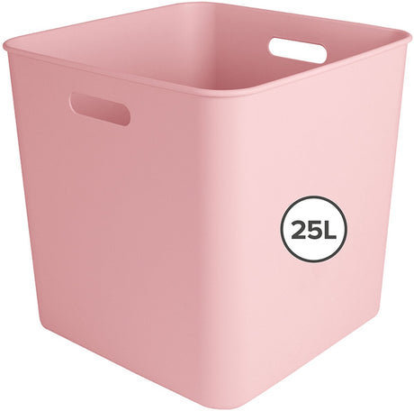 Sunware - Sigma Home Cube Box 25l rosa