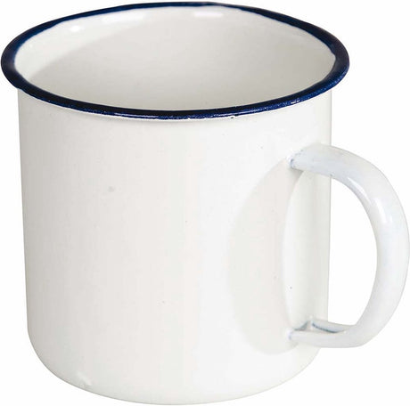 Bo-Camp - Tiegel - Emaille - 400 ml