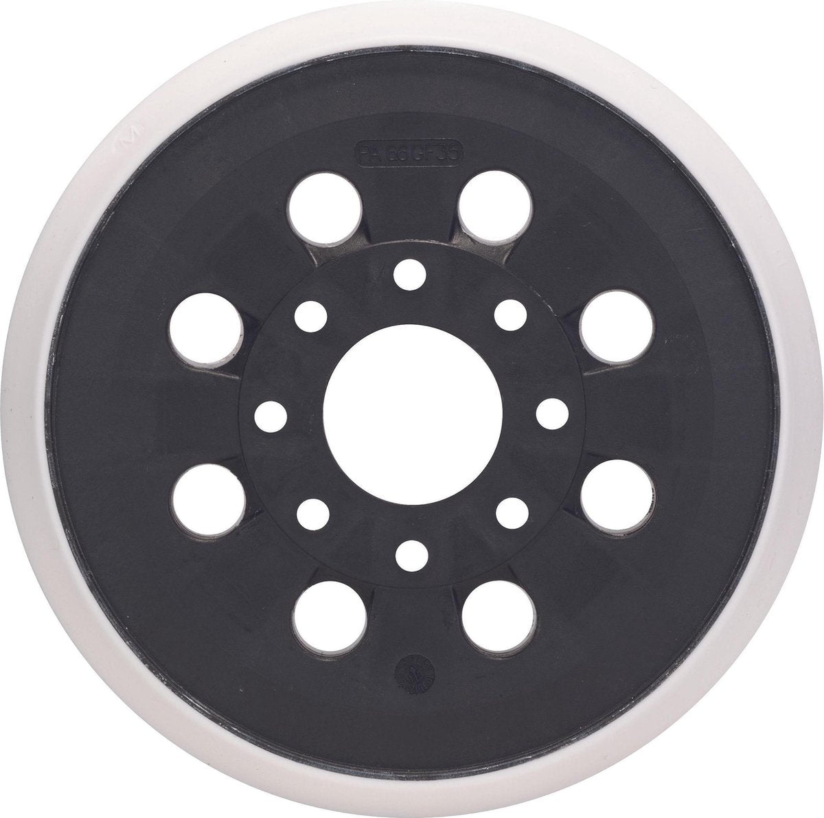 Bosch Schleiferaufsatz - Schleifplatte für Gex 125-1 ae - mittelhart - 125 mm