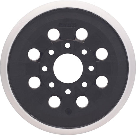 Bosch Schleiferaufsatz - Schleifplatte für Gex 125-1 ae - mittelhart - 125 mm
