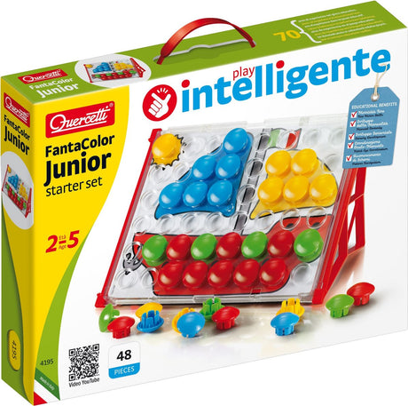 Quercetti Insteek Mosaic Junior